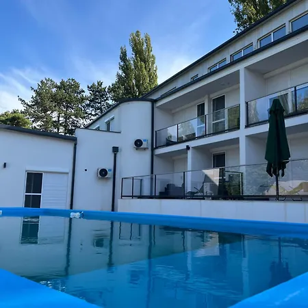 Apartmán Sunday Rose 3 Zamárdi