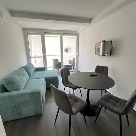 Apartament Sunday Rose 3 Zamárdi