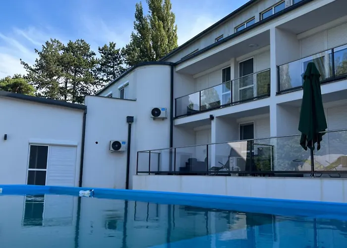 Apartman Sunday Rose 3 Zamárdi